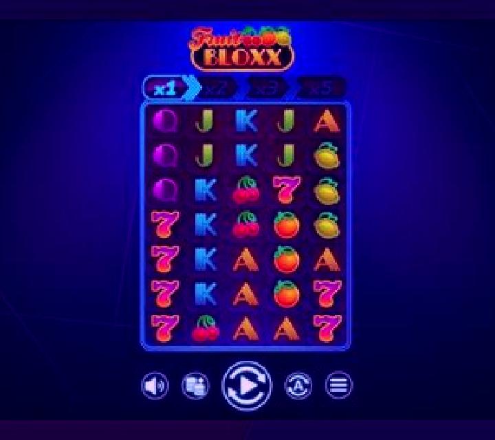 Fruit Bloxx slot