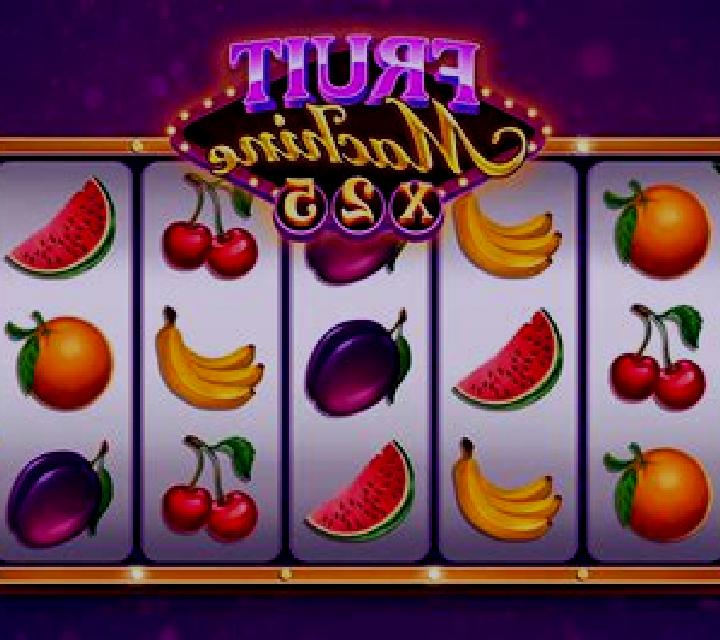 Fruit Bomb (e-gaming) slot game