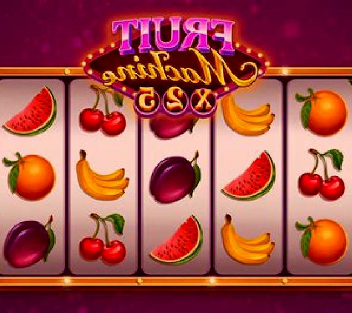 Fruit Bomb (e-gaming) slot machine