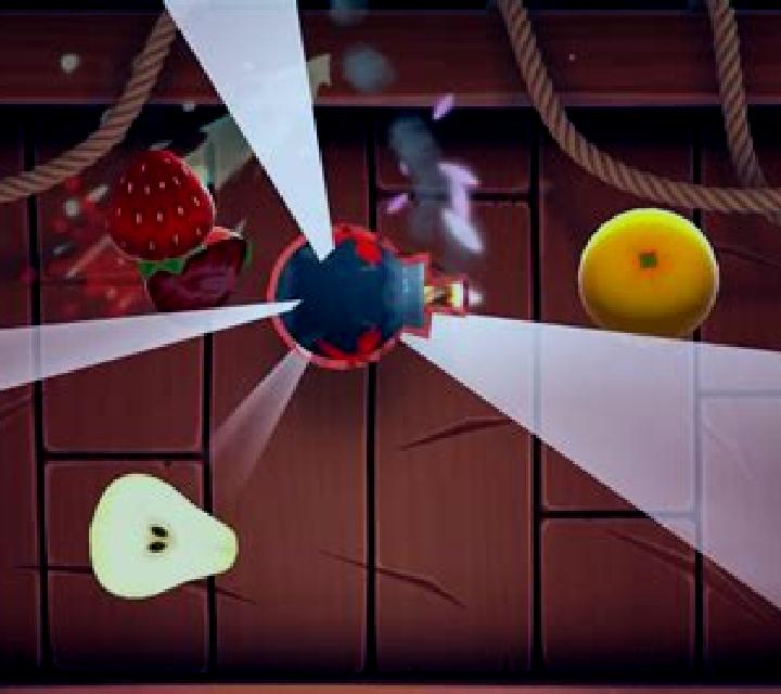 Fruit Bomb (Ninja Gaming) slot game