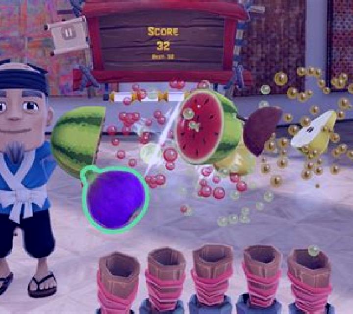 Fruit Bomb (Ninja Gaming) slot