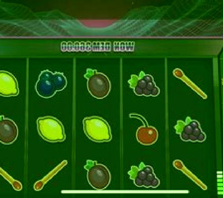 Fruit Bombs slot machine