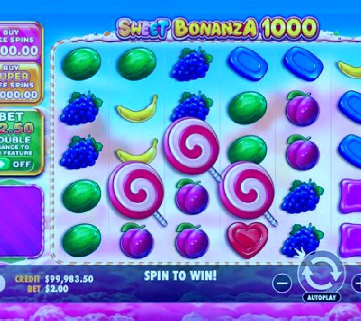 Fruit Bonanza online slot