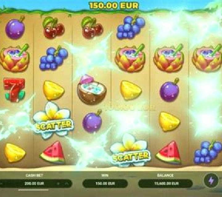 Fruit Bonanza slot machine