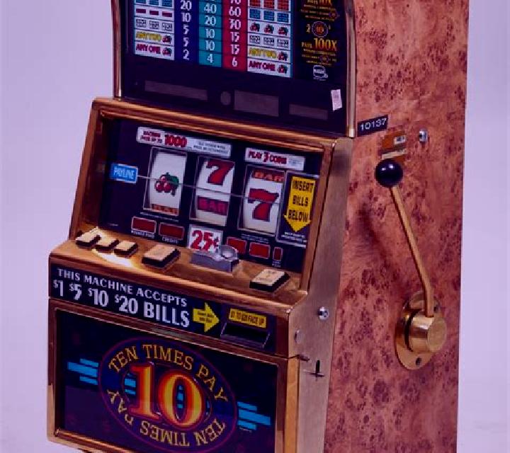 Fruit Boom 10 slot machine