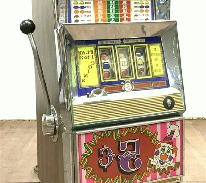 Fruit Boom 5 slot machine