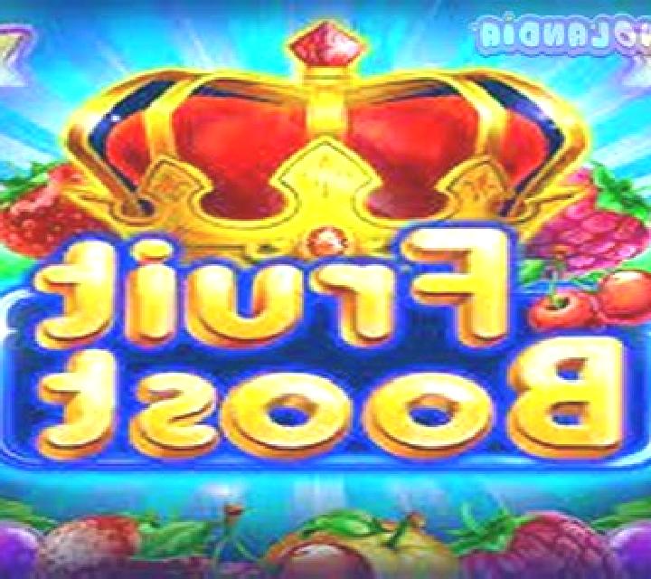 Fruit Boost online slot
