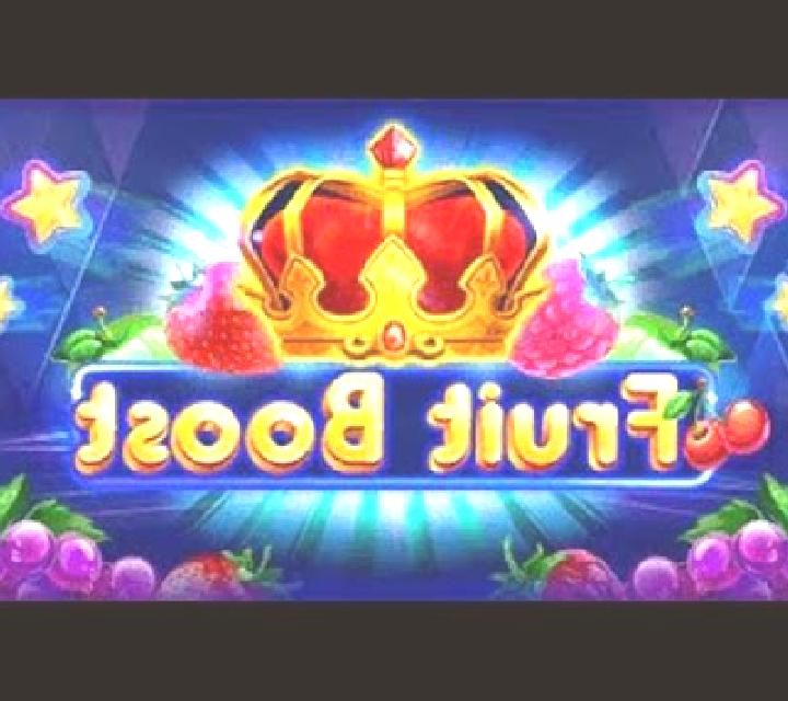 Fruit Boost slot game