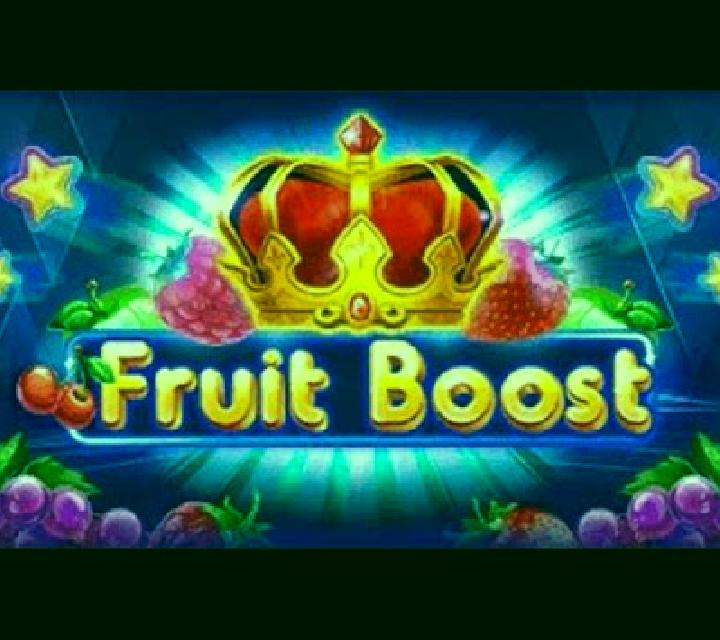 Fruit Boost slot machine