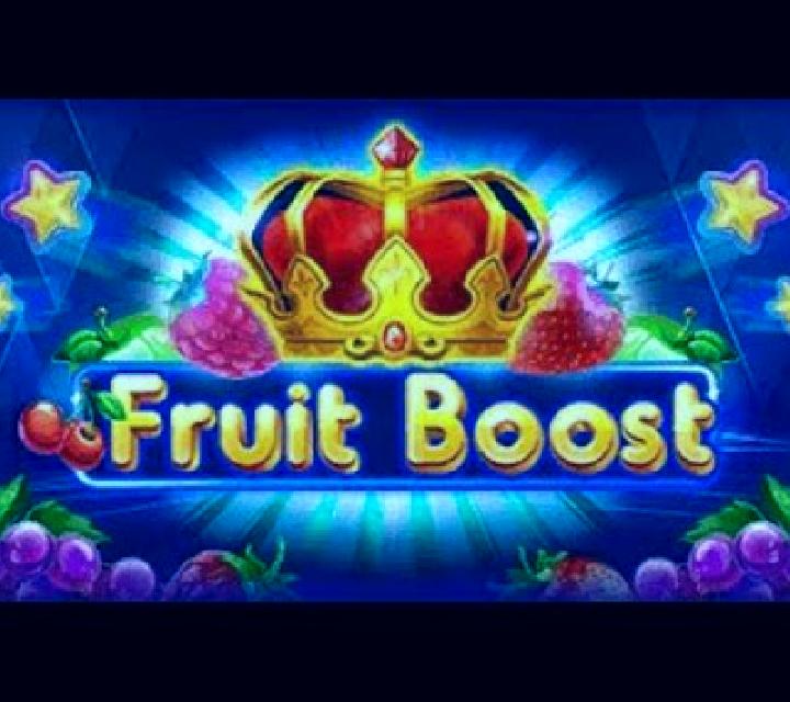 Fruit Boost slot