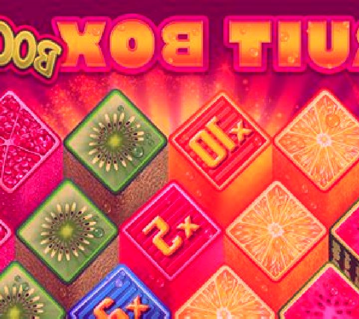 Fruit Box Boost! online slot