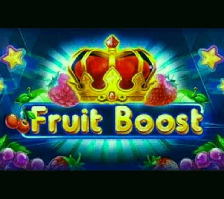 Fruit Box Boost! slot machine