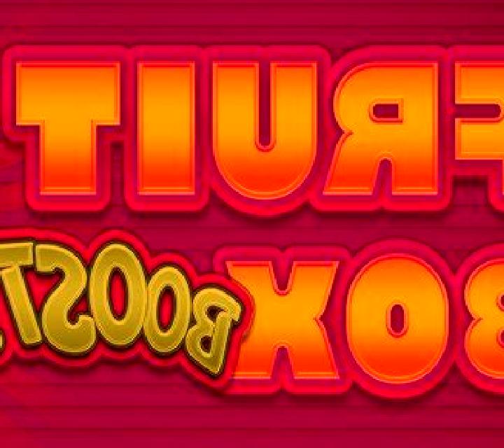 Fruit Box Boost! slot