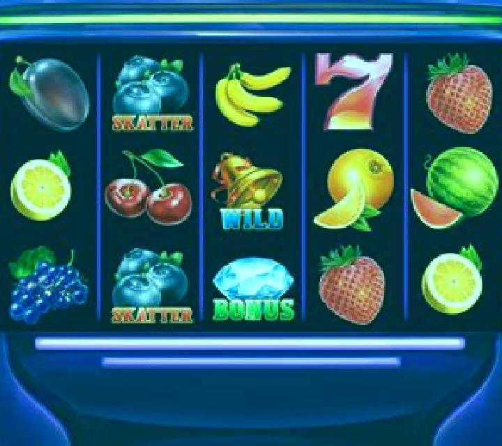 Fruit Box Classic slot machine