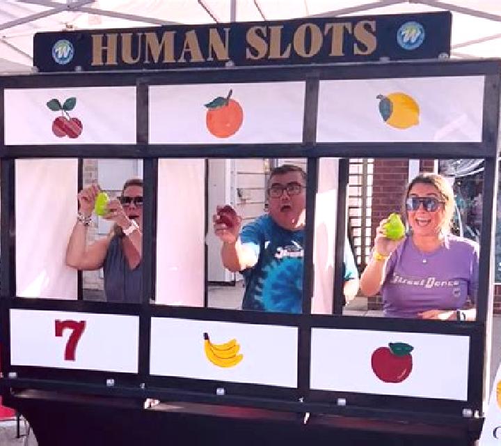 Fruit Box slot machine