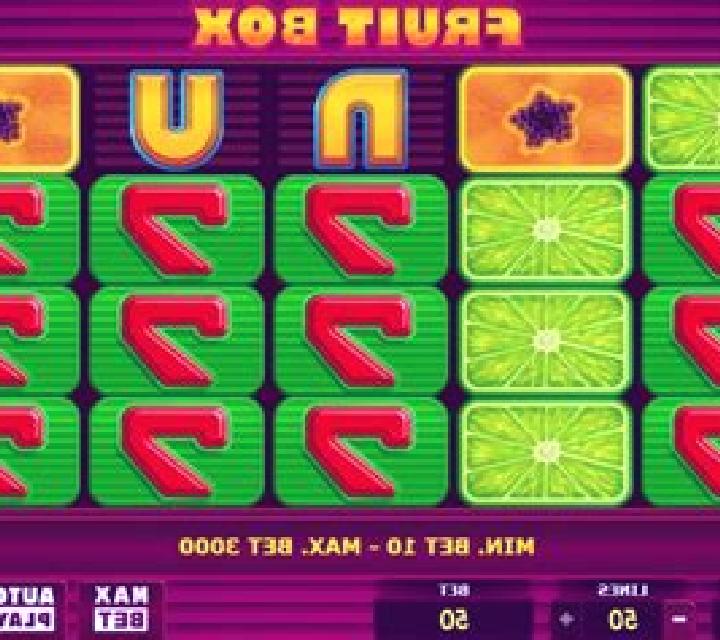 Fruit Box slot