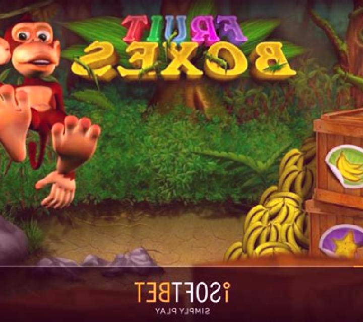 Fruit Boxes slot game