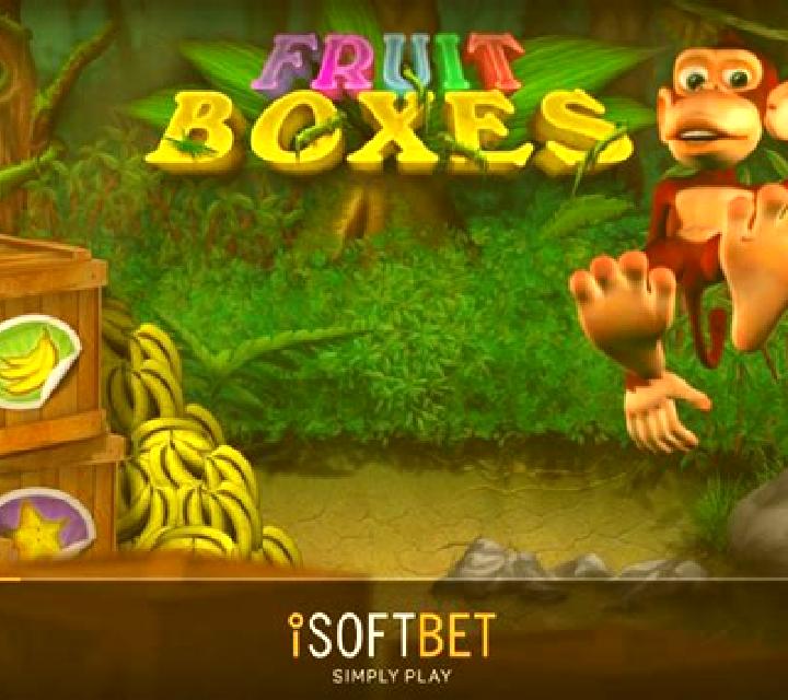 Fruit Boxes slot