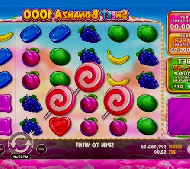 Fruit Burst Bonanza online slot
