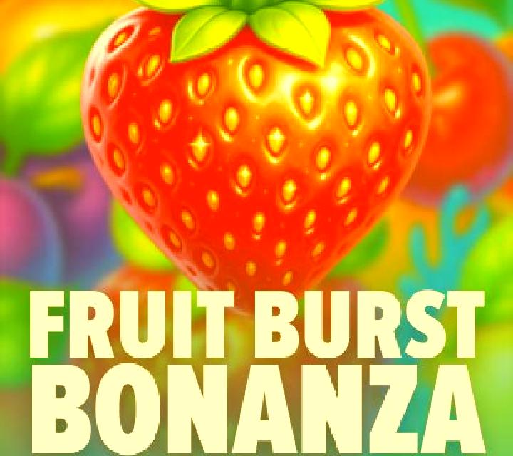 Fruit Burst Bonanza slot game