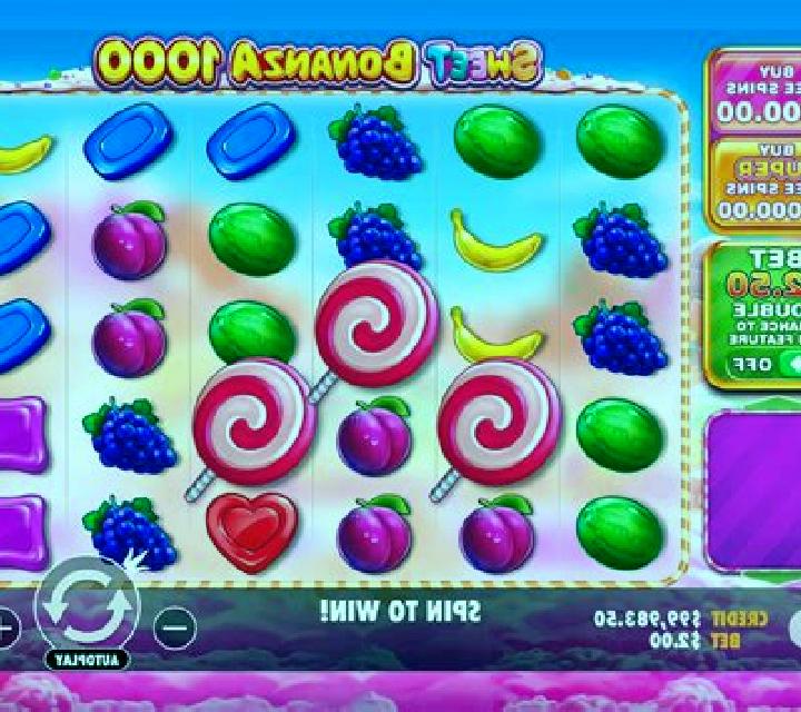 Fruit Burst Bonanza slot machine