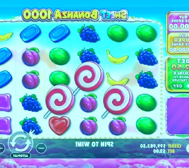 Fruit Burst Bonanza slot