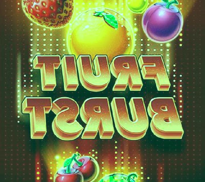 Fruit Burst (NetGame) slot game