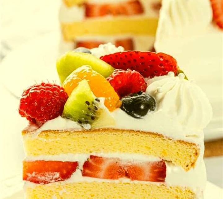 Fruit Cake slot game