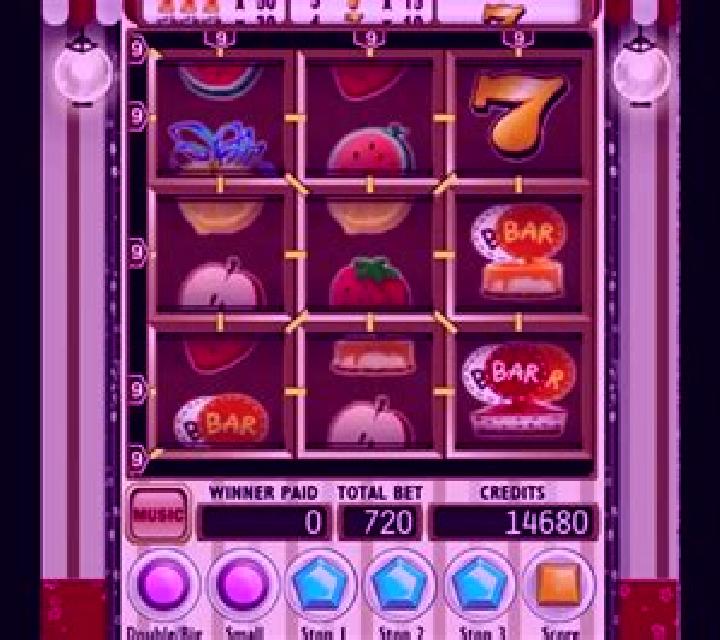 Fruit Cake slot machine