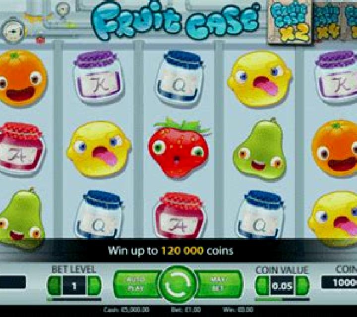 Fruit Case slot