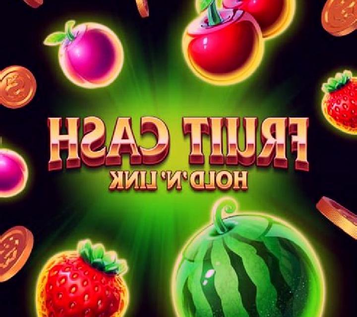Fruit Cash Hold n Link slot game