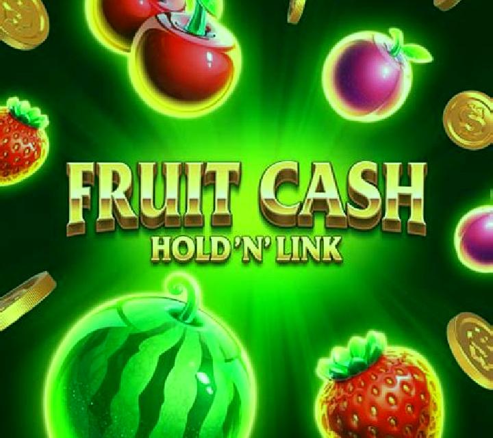 Fruit Cash Hold n Link slot machine