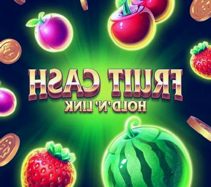 Fruit Cash Hold n Link slot