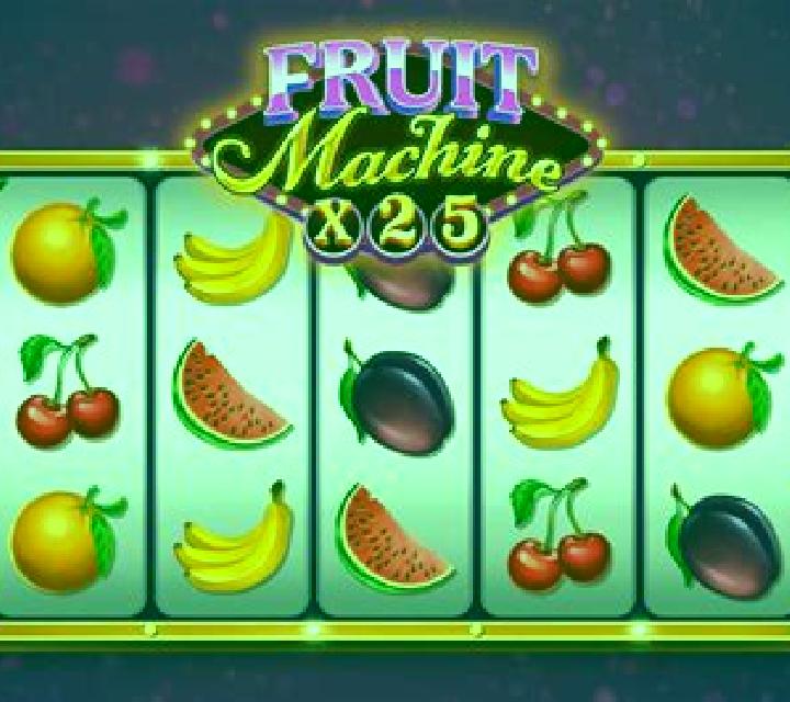 Fruit Cash slot game