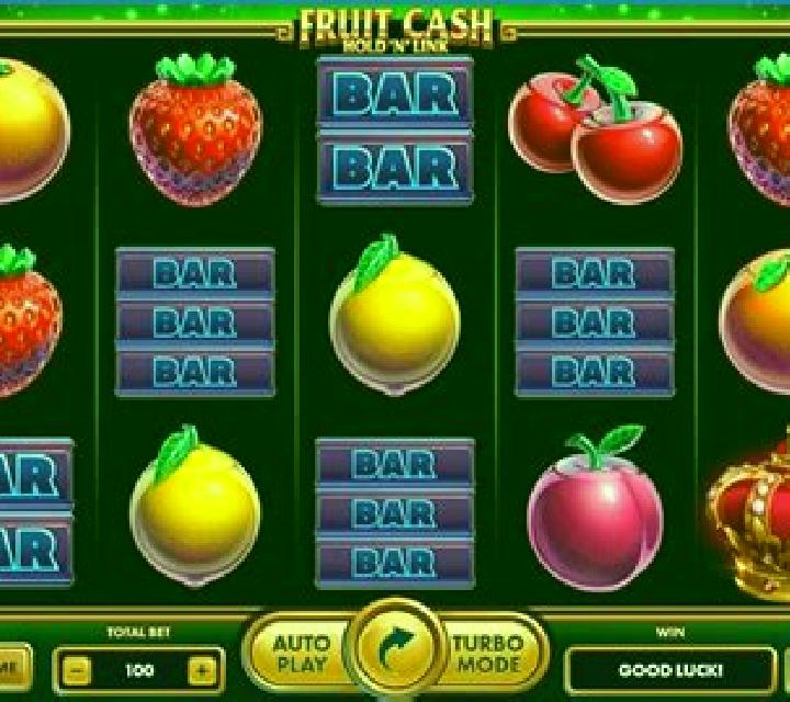 Fruit Cash slot machine