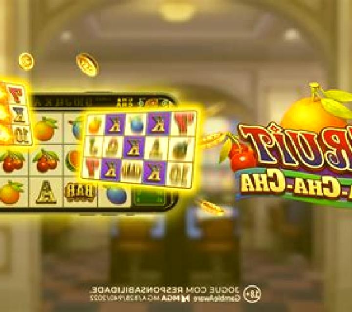 Fruit Cha-Cha-Cha (Acewin) slot game