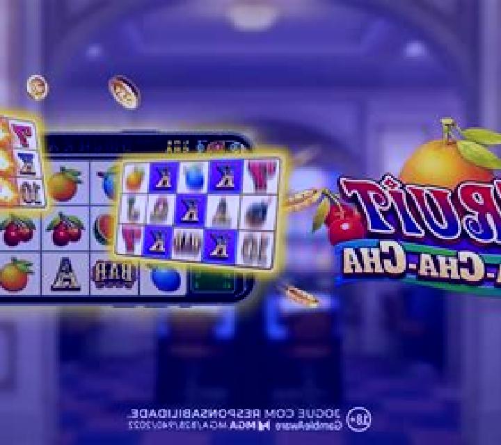 Fruit Cha-Cha-Cha (Acewin) slot machine