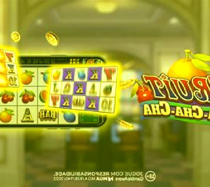 Fruit Cha Cha Cha (TaDa Gaming) slot game