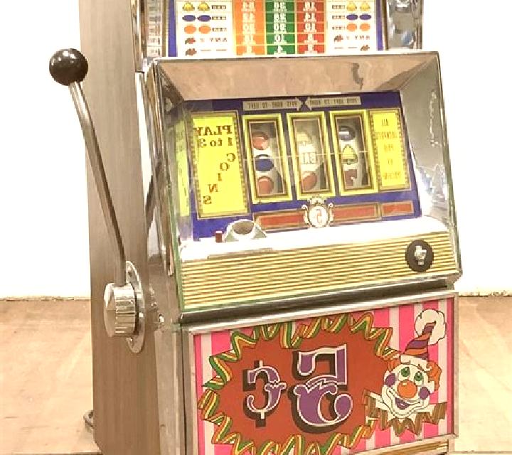 Fruit Chase 5 slot machine