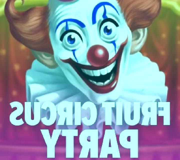 Fruit Circus Party slot game