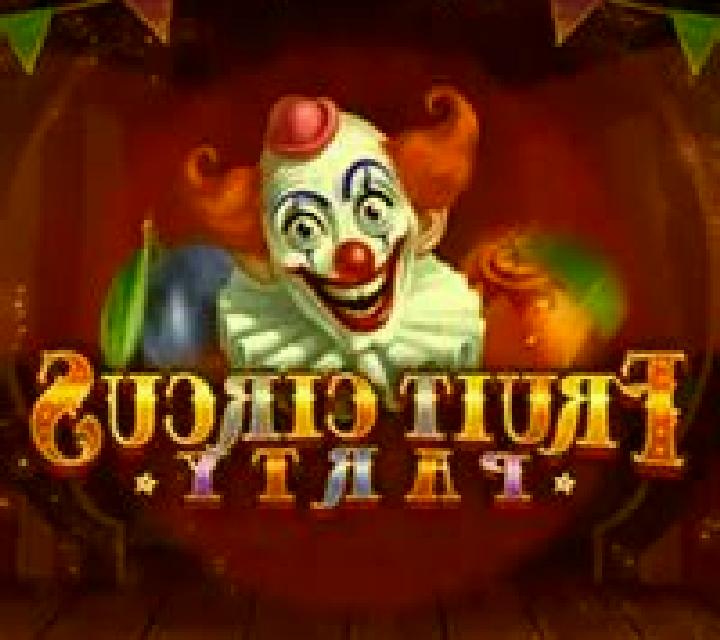 Fruit Circus Party slot machine