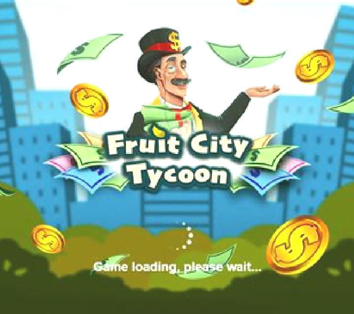 Fruit City Tycoon online slot