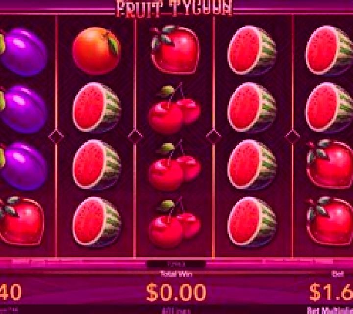 Fruit City Tycoon slot machine