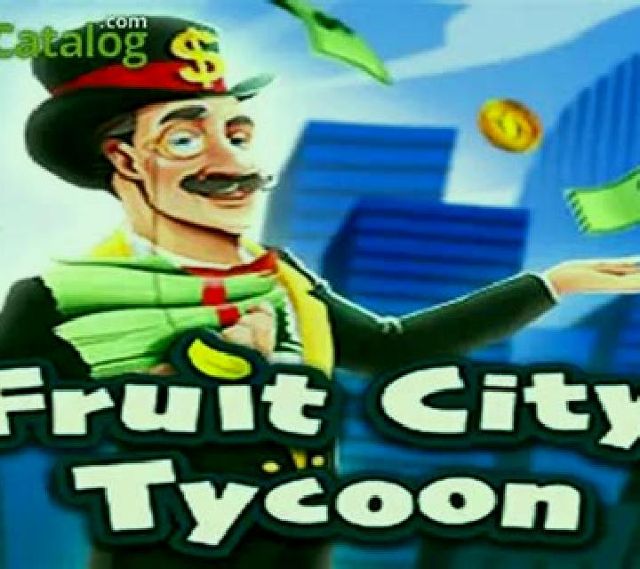 Fruit City Tycoon slot