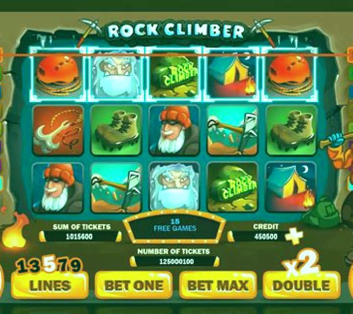Fruit Climber slot machine