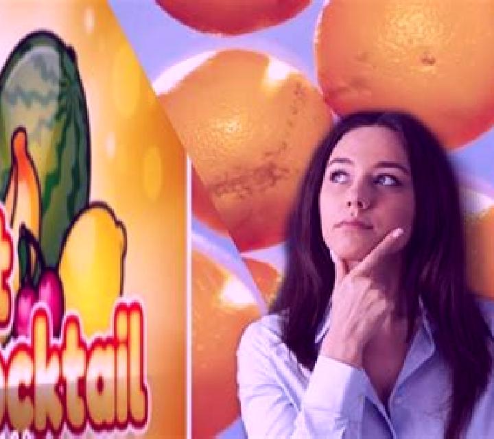 Fruit Cocktail (1xGames) online slot