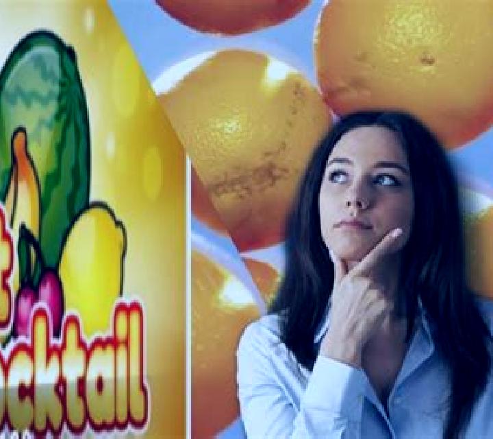 Fruit Cocktail (1xGames) slot game