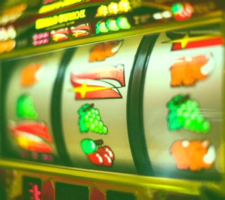 Fruit Cocktail (Atomic Gaming) slot machine
