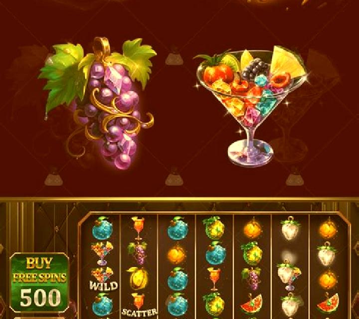 Fruit Cocktail Coin Chase online slot