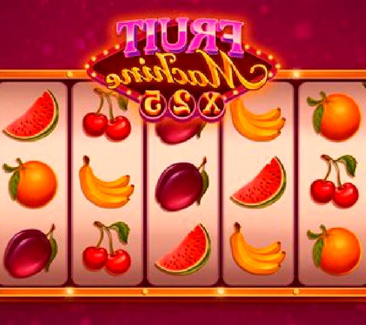 Fruit Cocktail (Macaw Gaming) slot machine